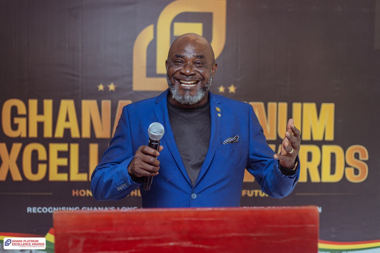 Ghana Platinum Excellence Award launched to honour institutions with over 20 years of impact